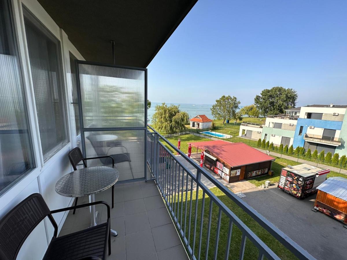 Part Hotel Siofok Ngoại thất bức ảnh